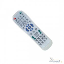 Controle Dvd Proview C01088   